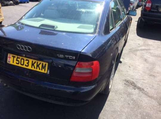 Audi A4 (8D, B5)