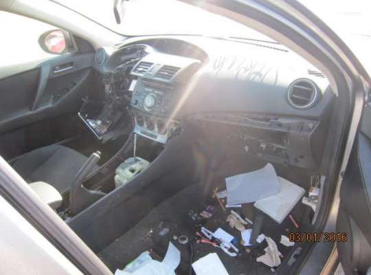 Mazda 3 II (BL)