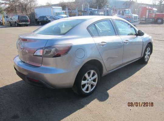 Mazda 3 II (BL)