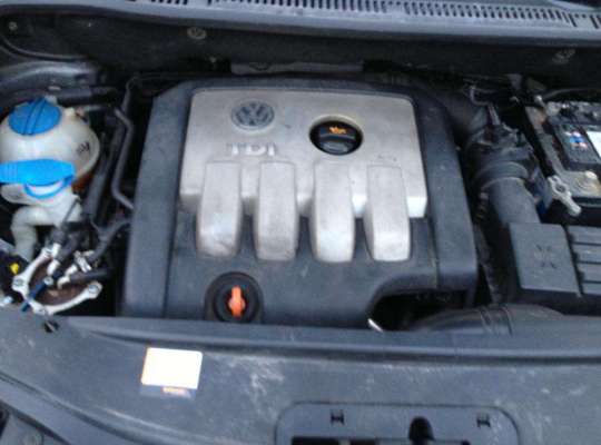 Volkswagen Touran I (1T)