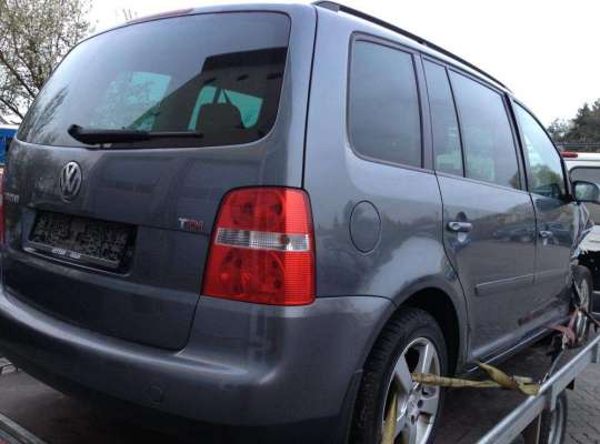 Volkswagen Touran I (1T)