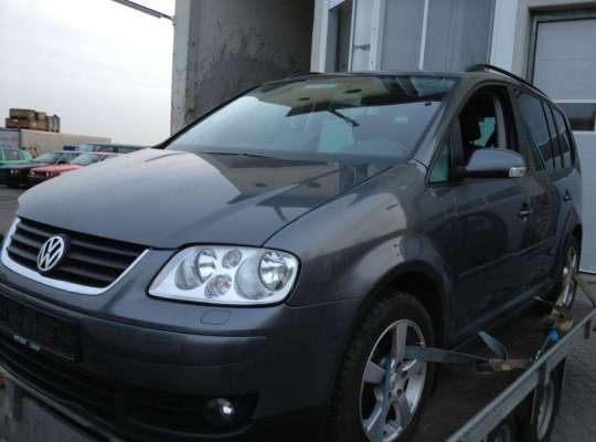Volkswagen Touran I (1T)