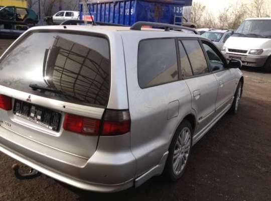 Mitsubishi Galant VI (EA)