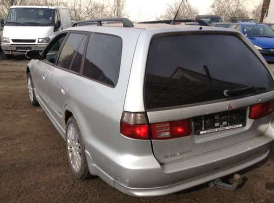 Mitsubishi Galant VI (EA)