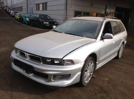 Mitsubishi Galant VI (EA)