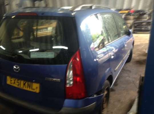Mazda Premacy