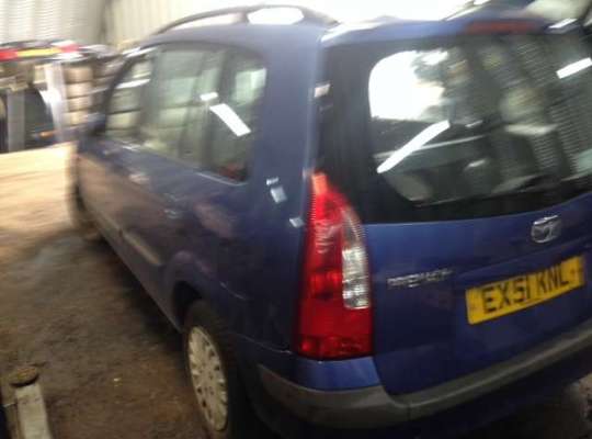 Mazda Premacy