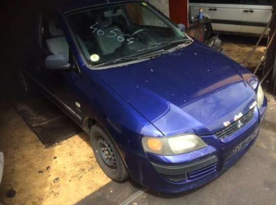 Mitsubishi Space Star DG0