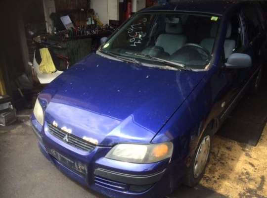 Mitsubishi Space Star DG0