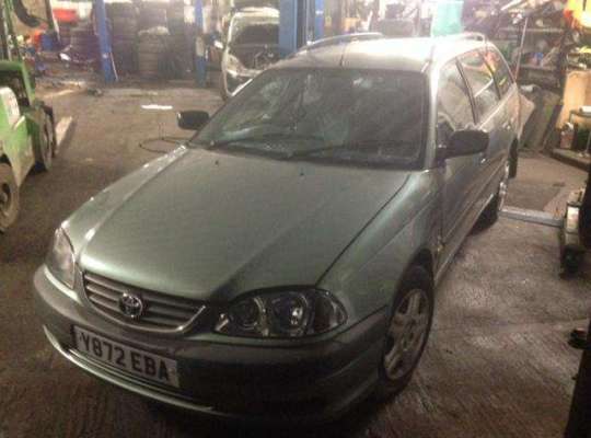 Toyota Avensis I