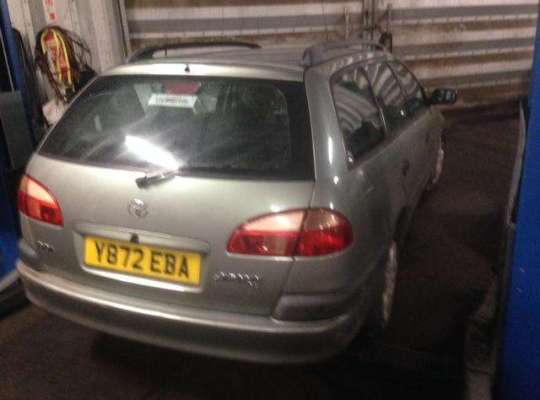 Toyota Avensis I