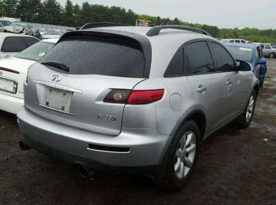 Infiniti FX (S50)