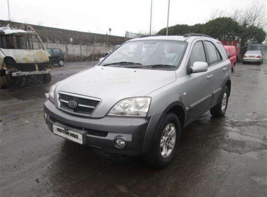 Kia Sorento I (JC, BL)