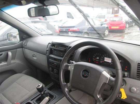 Kia Sorento I (JC, BL)