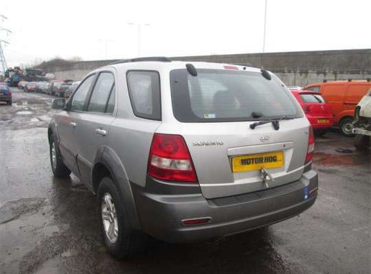 Kia Sorento I (JC, BL)