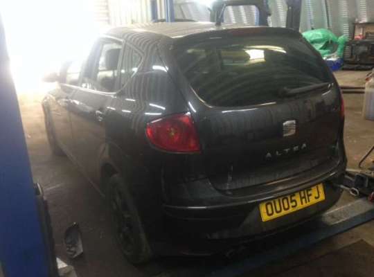 SEAT Altea