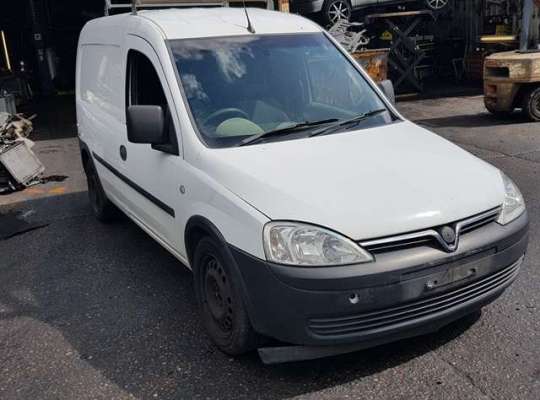 Opel Combo Tour