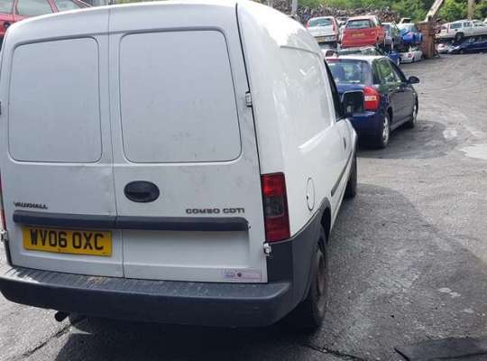 Opel Combo Tour