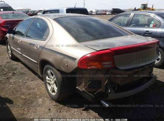 Dodge Intrepid II