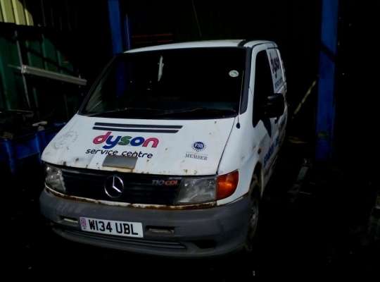 Mercedes-Benz Vito (W638)
