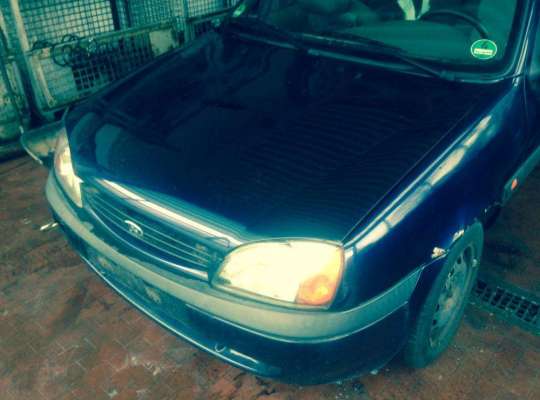 Ford Fiesta IV JBS
