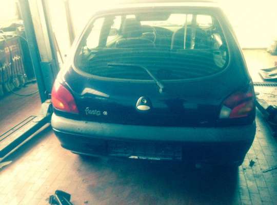 Ford Fiesta IV JBS