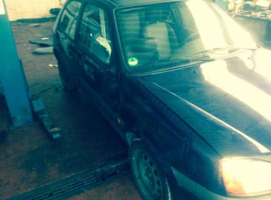 Ford Fiesta IV JBS