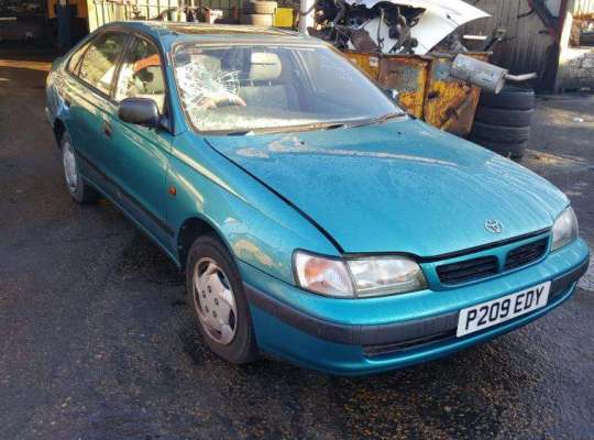 Toyota Carina E T19