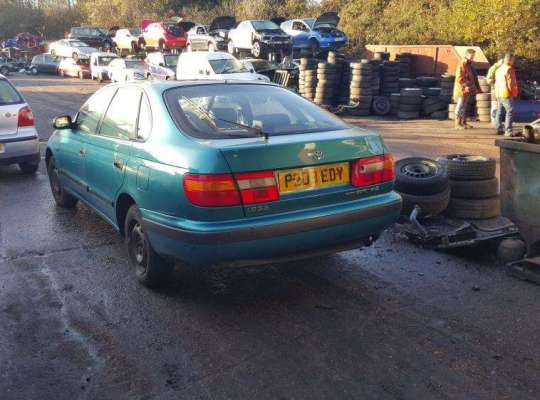 Toyota Carina E T19