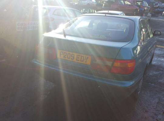 Toyota Carina E T19