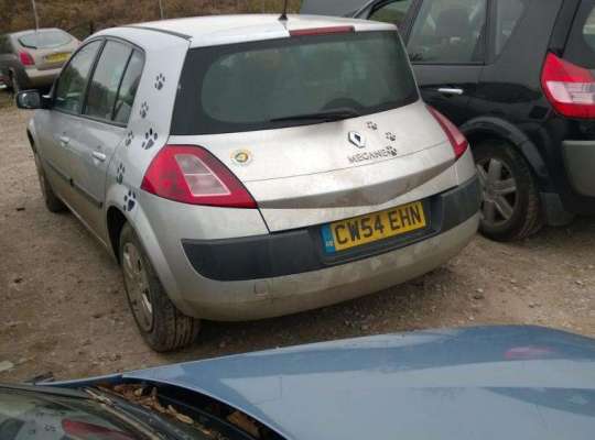 Renault Megane II