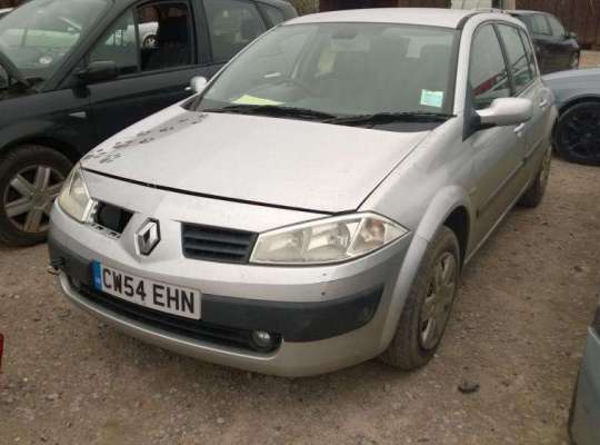 Renault Megane II