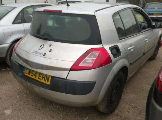 Renault Megane II