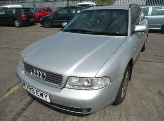 Audi A4 (8D, B5)