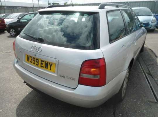 Audi A4 (8D, B5)