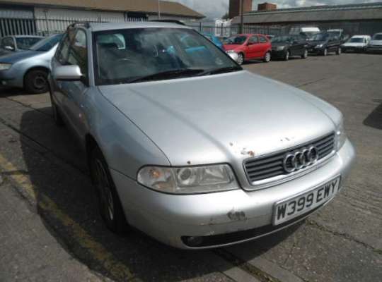 Audi A4 (8D, B5)