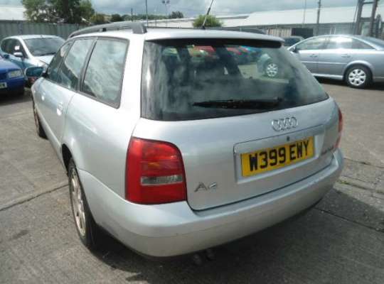 Audi A4 (8D, B5)