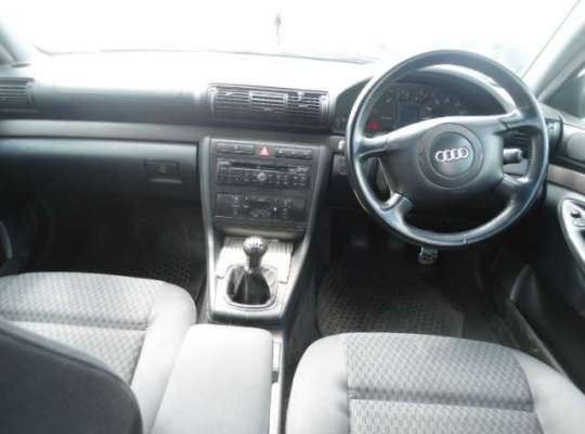 Audi A4 (8D, B5)