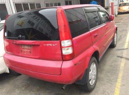 Honda HR-V GH