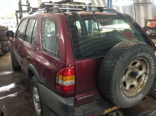 Opel Frontera B