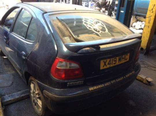 Renault Megane I