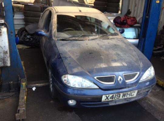 Renault Megane I