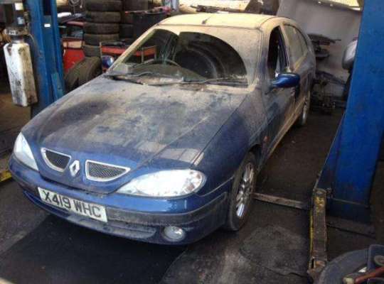 Renault Megane I