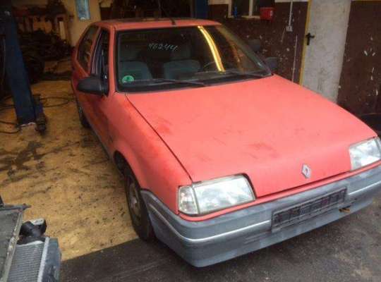 Renault 19 (Phase I/II)