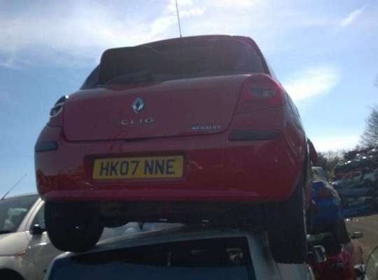 Renault Clio III