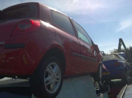 Renault Clio III