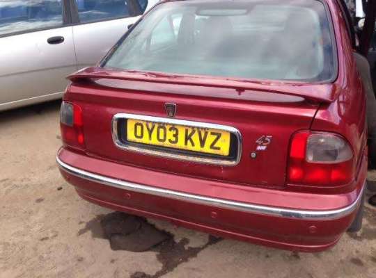 Rover 45 RT