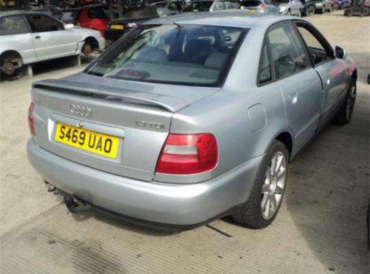 Audi A4 (8D, B5)