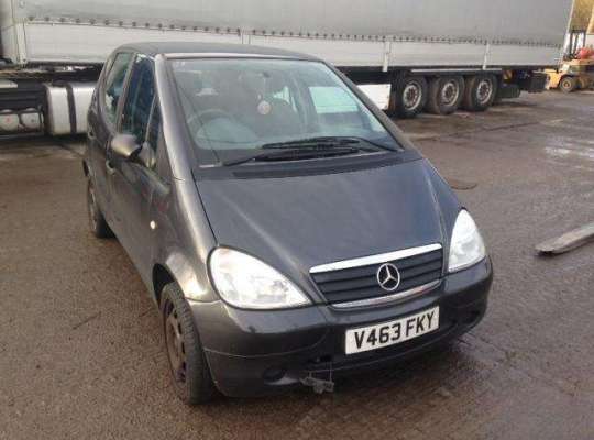 Mercedes-Benz A (W168)
