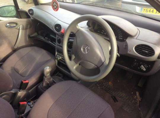 Mercedes-Benz A (W168)